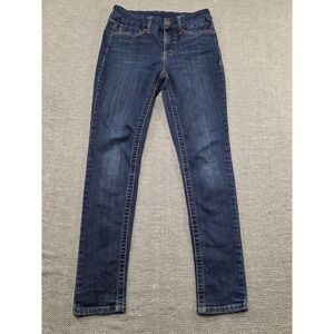 Seven7 Jeans Womens Size 4 Skinny Jeans London Wash Denim Pants